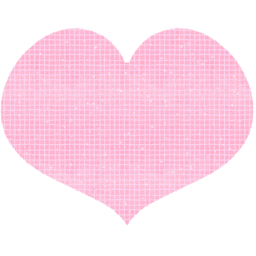 하트, 별, 핑크, 사랑, 마음, 체크, love