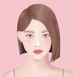 사람, 얼굴, 머리, 성인, 남성, 여성, 여자, 남자, 프로필, 일러스트, 사원증, 사진, 프로필사진, 증명사진, 회사원, face, head, 남자그림, 여자그림, 정면