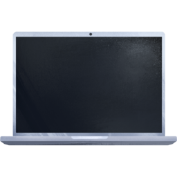 컴퓨터, 노트북, 공부, 학생, 맥북, 전자기기, 랩탑, 스터디, 대학생, pc, 화면, 스크린, 빈화면, 수업, 온라인수업, 고등학생, 온라인강의, 강의, 노트북화면, 꺼진노트북