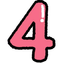 숫자, 버튼, 1, 2, 3, 4, 5, 6, 7, 8, 9, 0, 다꾸, 꾸미기, 번호, 귀여운, 키치, 카페, 어린이집, 유치원, 넘버링, 손글씨, 핑크, 넘버, 물음표, 느낌표, 기호ㅁ, 문자, 점, 온점