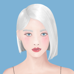 사람, 얼굴, 머리, 성인, 남성, 여성, 여자, 남자, 프로필, 일러스트, 사원증, 사진, 프로필사진, 증명사진, 회사원, face, head, 남자그림, 여자그림, 정면