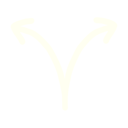 방향, 화살표, 흰색, 심플, 명확한, 