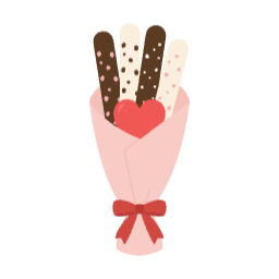 포장빼빼로다발, 빼빼로데이, 11월11일, 과자선물, 초코스틱, 빼빼로다발, 선물포장, 기념일선물, 이벤트, 빼빼로