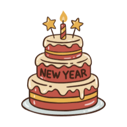 케이크, 3단케이크, 파티케이크, 생일케이크, 초, 촛불, 양초, 별, 장식, 디저트