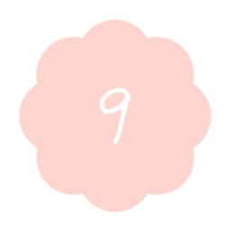 숫자9, 숫자, 9, 구