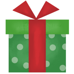 2024크리스마스챌린지, 크리스마스, Christmas, 크리스마스장식, 선물장식, 선물, 선물아이콘, 선물일러스트, 선물상자, 패턴선물, 패턴상자