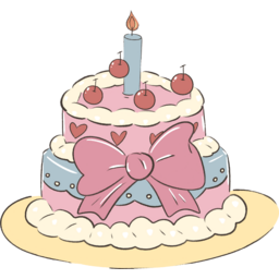 파티, 축제, 대학축제, 케이크, 폭죽, 풍선, 이벤트, 장식, 꽃, 아기자기한, 귀여운, 키치, 초대, 카드, 축하카드, 생일파티, 트렌드, 생일축하, 생일편지, 생일초대장, 손그림, 빈티지, 촛불, 엔틱한, 리본, 감성, 스티커, 다꾸, 체리, 컵케이크, 이국적인, 생일