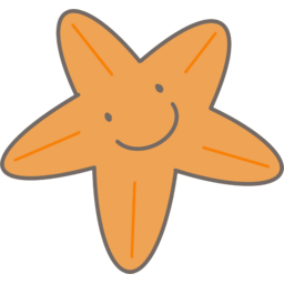 불가사리, 바다동물, starfish