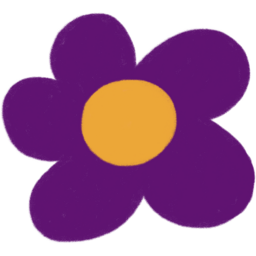 꽃, 예쁜, 단순한, 요소, 여름, 봄, 꾸미기, 자연, 인쇄, 화원, 화단