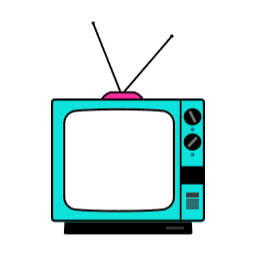 tv, 티브이, TV, 80년대, 90년대, 만화, 펑키, 일러스트, 팝, 레트로, 스테레오, 벡터, 빈티지, 구식, 드라마, 쇼, 텔레비전, 영화, 방송, 뉴스, 미디어, 전자제품, 구형, 옛날, 시끄러운, 소음, 재밌는, 떠드는