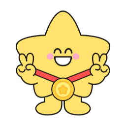 별, 캐릭터, 별캐릭터, 도형, 귀여운, 깔끔한, 별모양, 메달, 대회, 금메달