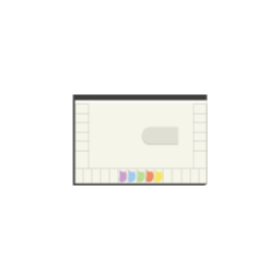 art, palette, class, brush, color, 물감, 팔레트, 붓, 미술, 교육