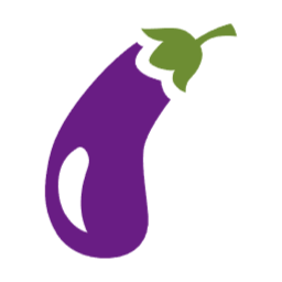 가지, 채소, 음식, 보라