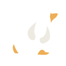 동물, 고양이, 캐릭터, 실루엣, 반려동물