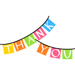 감사합니다, 고맙습니다, thankyou, 가랜드, 땡큐