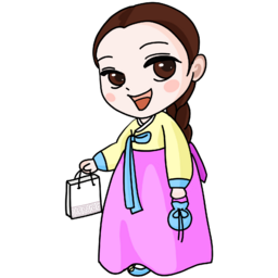 여자아이, 소녀, 한복, 설날, 추석, 한복입은아이