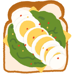 오픈토스트, 샌드위치, 조식, 아침, 브런치, 도시락, 피크닉, 토스트, 카페, 베이커리, 아보카도오픈샌드위치, 아보카도, 삶은계란, 치즈, 식빵, 