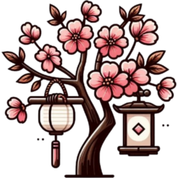 벚꽃, 꽃, 꽃나무, 잎, 자연, 조화, 핑크, 핑크블라썸, 꽃그림, 일러스트, pink, cherryblossom, flower, 봄, 봄꽃, tree, 가지, 식물, 꽃잎, 봄축제, 축제, 꽃놀이, 여의도, 핑크플라워