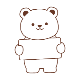 곰, 라인드로잉, 수능, 응원, 고3, 시험, 화이팅, 곰캐릭터, 곰돌이