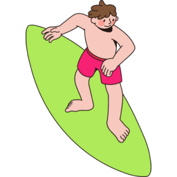 여름, 해변, 바다, 바닷가, 여름여행, 여름휴가, 여행, 관광, vacation, summer, 모래사장, 바캉스, 해외, 해외여행, 여름철, 동남아, 여행지, 휴가, 무인도, trip, travel, tour, 투어, 사람, 서핑, 서핑보드, 스포츠, 수영복, 파도, 서퍼
