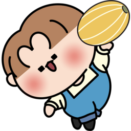 과일, 과수원, 봄, 시즌, 계절, 수확, 축제, 페스티벌, 농부, 꼬마농부, 농촌체험, 아이, 어린이, 귀여운, 꼬마, 농부그림, 농부케릭터, 음식, food, 건강, 신선한, 참외, 참외그림, 참외일러스트