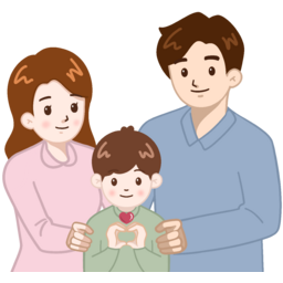 가족, 가정, 세가족, 가정의달, 가족사랑, 우리가족, 외동아들, 외동, 부모님, 부모, 자녀, 핵가족
