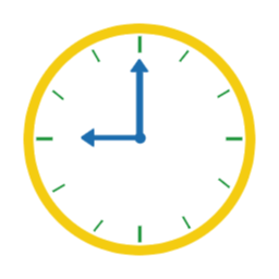 시계, 시계일러스트, 학교시계, 둥근시계, 바늘시계, 시계그림, clock, 시계삽화, 시계디자인, 시계이미지, 