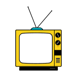 tv, 티브이, TV, 80년대, 90년대, 만화, 펑키, 일러스트, 팝, 레트로, 스테레오, 벡터, 빈티지, 구식, 드라마, 쇼, 텔레비전, 영화, 방송, 뉴스, 미디어, 전자제품, 구형, 옛날, 시끄러운, 소음, 재밌는, 떠드는