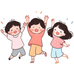 기쁨, 설렘, 환호, 환희, 축하, 만세, 기뻐함, 기쁜마음, 마음, 야호, 신남, 웃는얼굴, 성공, 합격, 해냄, 해냈다, 통과, 춤, 댄스, 방학, 앗싸, 춤추기