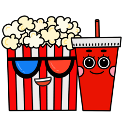 영화, 영화관, 팝콘, 콜라, 코카콜라, CGV