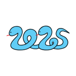 2025, 을사년, 뱀, 푸른뱀, 새해, 복, 복주머니, 푸른뱀의, 해, 푸른뱀의해, 2025년