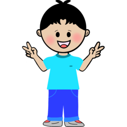 브이, 브이포즈, 브이소년, 귀여운, 소년, 사진, 사진포즈, 일러스트, 어린이, 유치원생, 초등학생, 장난꾸러기, 승리의, 승라, 아이콘, 사진찍는, 아이