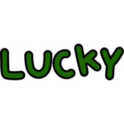 행운, 럭키, Lucky