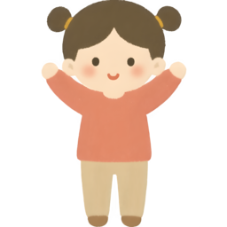 유치원생, 어린이, 아이, 컬러풀, 색깔, 알록달록, 귀여운, 일러스트, 그림, 손그림, 따뜻한, 포근한, 동화, 캐릭터, 인물화, 어린이그림, 유아그림, 만세, 양갈래머리, 동화일러스트, 인사, 예의바른, 웃는, 신나는, 즐거운, 자연, 옥외, 눈, 눈사람, 겨울, 플러시, 장난감