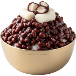 빙수, 얼음, 찹쌀떡, 간식, 디저트, 전통디저트, 빙과류, 전통음식, 시원한, 금속그릇, 여름디저트, 달콤한, 여름음식, 떡, 한국전통, 팥, 빨간팥, 놋그릇, 한국디저트, 팥빙수, 여름간식, 카페음식, 시원한음식, 달콤한디저트, 냉디저트