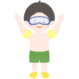 여름, 피서, 물놀이, 튜브, 수영장, 바다, 수영복, 아이, 휴양지, 여름방학
