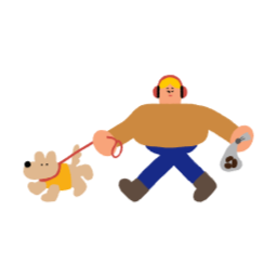 svg, 강아지, 강아지똥, 공원, 금지, 나비, 녹색, 덤불, 반려동물, 배변
