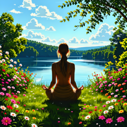 명상, 마음챔김, 명상음악, 스트레스해소, 내면의평화, 호흡명상, 자기계발, 명상수업, 명상일기, 명상커뮤니티