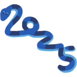을사년, 2025, 2025년, 새해, 새해인사, 연하장시, 신년, 청사년, 뱀띠