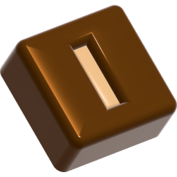 초콜릿, 3D, 알파벳, 초코, chocolate, 발렌타인, 발렌타인데이, 하트, I, L, O, V, E, Y, U, 디저트, 달콤, 간식