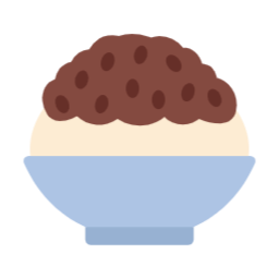 팥빙수, 빙수, 여름, 여름음식, 시원한, 차가운, 팥빙수그림, 팥빙수일러스트