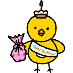 생일, 생일파티, 어린이, 어린이집, 유치원, 병아리, 아기, 선물, 생일선물, 파티, 노란색, 케이크, 케잌, 모자