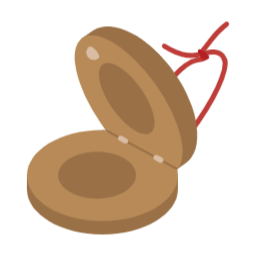 캐스터네츠, 악기, 타악기, 음악, 음악시간, Castanets