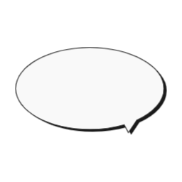 말상자, 말풍선, 깔끔한 말풍선, 심플한 말풍선, 대화, 강조, 인용, 메시지