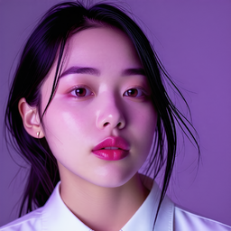 얼굴, 머리, 사람, 사진술, 초상화, 신체부위, 입, 화장품, 립스틱, 목