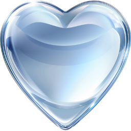 하트, 하트3D, 3D, 3D아이콘, 아이콘, icon, 3Dicon, heart, 크롬하트, 크롬, 입체하트, 하트그래픽