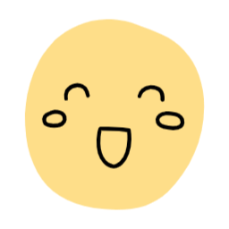 표정, 감정, 얼굴, 캐릭터, 일러스트, 벡터, 아이콘, 손그림, 행복, 기쁨