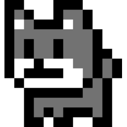pixel, 픽셀아트, 도트, 동물, animal, 픽셀, chinese, symbol, 12지신, 십이지신, 개, 강아지, 개띠, dog, puppy