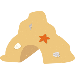 여름바다, 여름, 해변, 모래사장, 모래놀이, 모래, 휴가, 소풍, 모래성, 해수욕장, 계절, summer, season, beach, sea, outdoors, 옥외, nature, 자연, 하늘, 구름, 바다, 휴양지, 장난감, 모래놀이세트, 삽, 모종삽, 포크, 컵, 놀이컵, 모래놀이컵, 바스켓, 여름이미지, 바다이미지