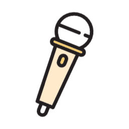 마이크, 이벤트, 축하, 노래, 행사, 진행, 음성, 기계